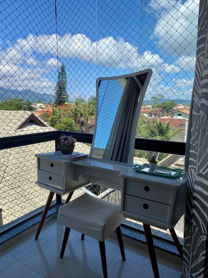 Apartamento Praia Aconchegante Wifi Sacada Peruibe Exterior photo